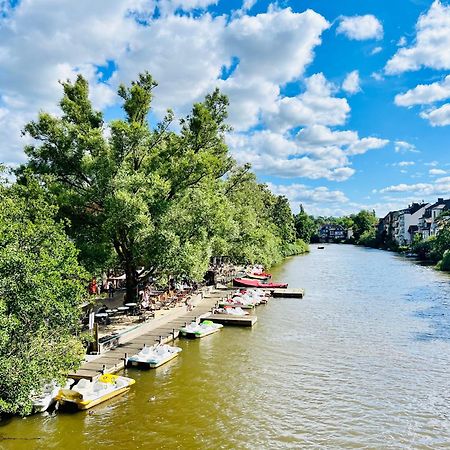 Aycatcherhomes - Top Lage I Zentral I Altstadt Marburg I Naehe Fluss Lahn I Wlan I Parterre Boutique Apartment Orion Екстериор снимка