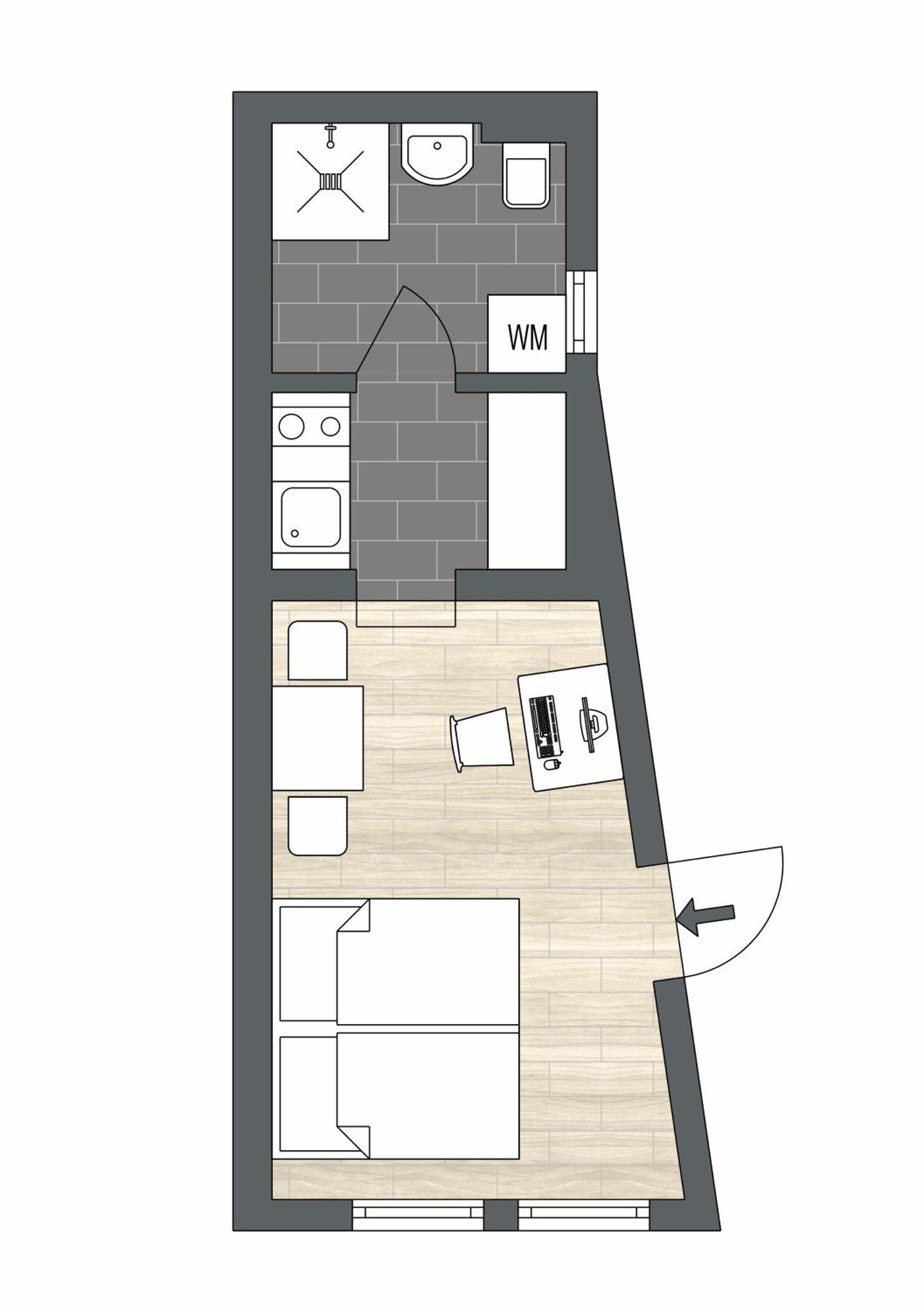 Aycatcherhomes - Top Lage I Zentral I Altstadt Marburg I Naehe Fluss Lahn I Wlan I Parterre Boutique Apartment Orion Екстериор снимка