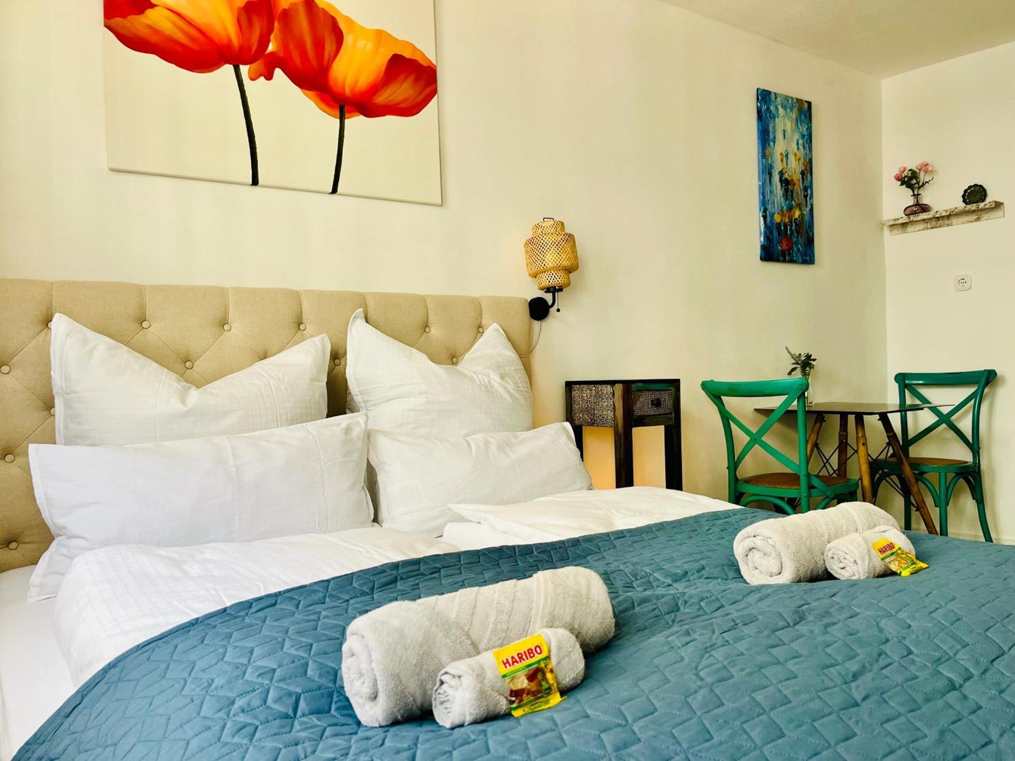 Aycatcherhomes - Top Lage I Zentral I Altstadt Marburg I Naehe Fluss Lahn I Wlan I Parterre Boutique Apartment Orion Екстериор снимка