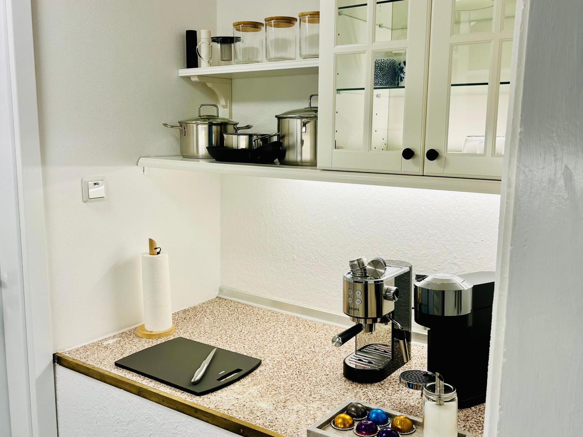 Aycatcherhomes - Top Lage I Zentral I Altstadt Marburg I Naehe Fluss Lahn I Wlan I Parterre Boutique Apartment Orion Екстериор снимка