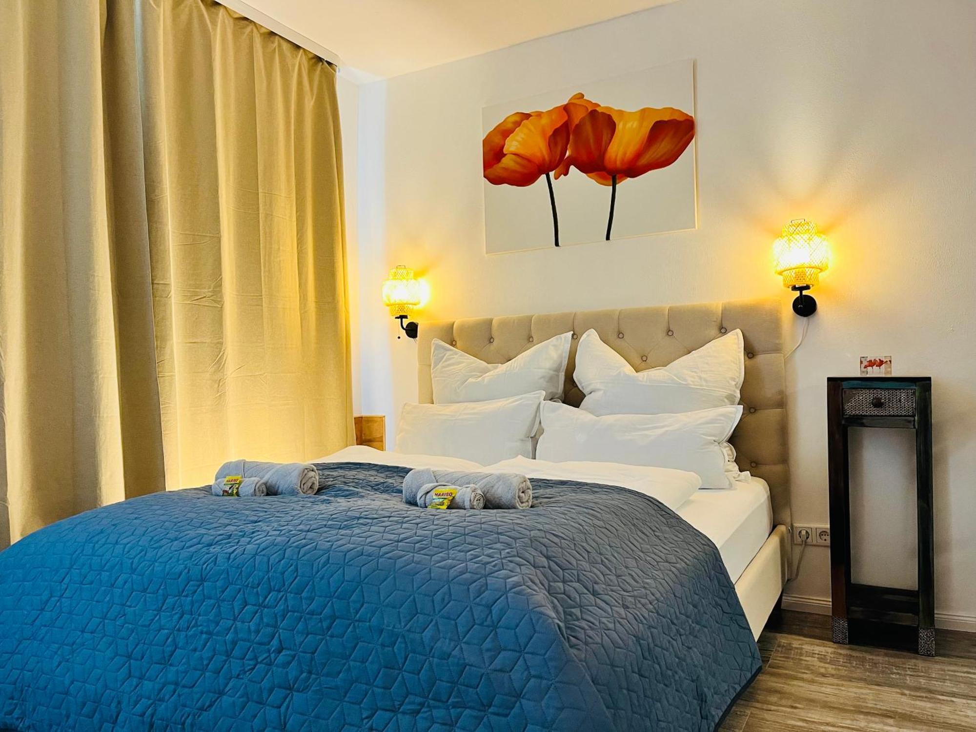 Aycatcherhomes - Top Lage I Zentral I Altstadt Marburg I Naehe Fluss Lahn I Wlan I Parterre Boutique Apartment Orion Екстериор снимка