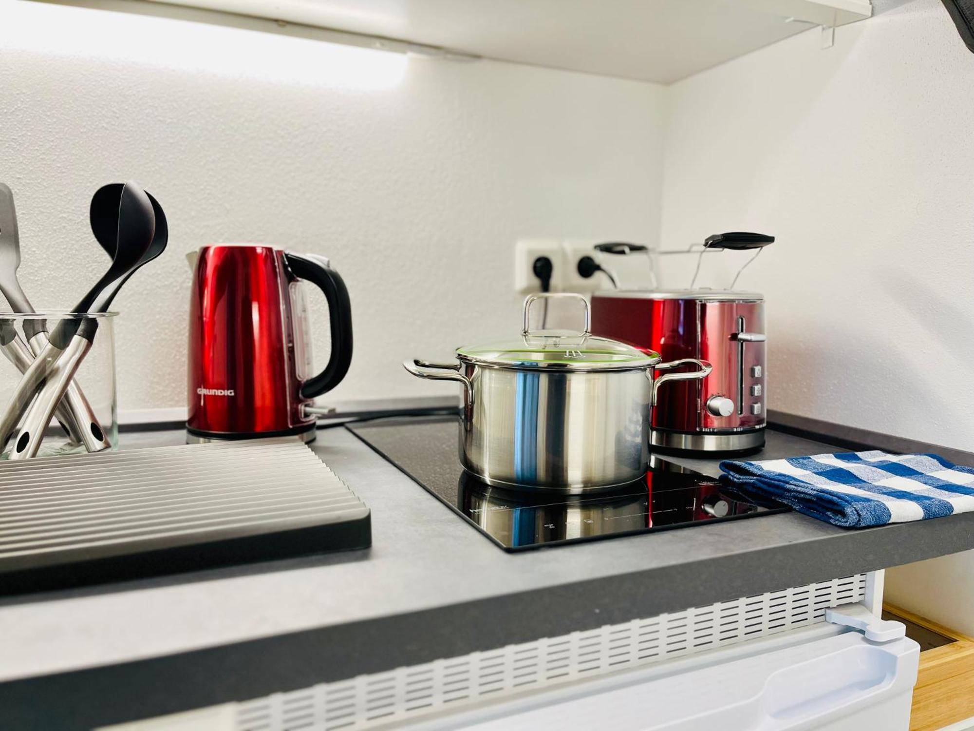 Aycatcherhomes - Top Lage I Zentral I Altstadt Marburg I Naehe Fluss Lahn I Wlan I Parterre Boutique Apartment Orion Екстериор снимка