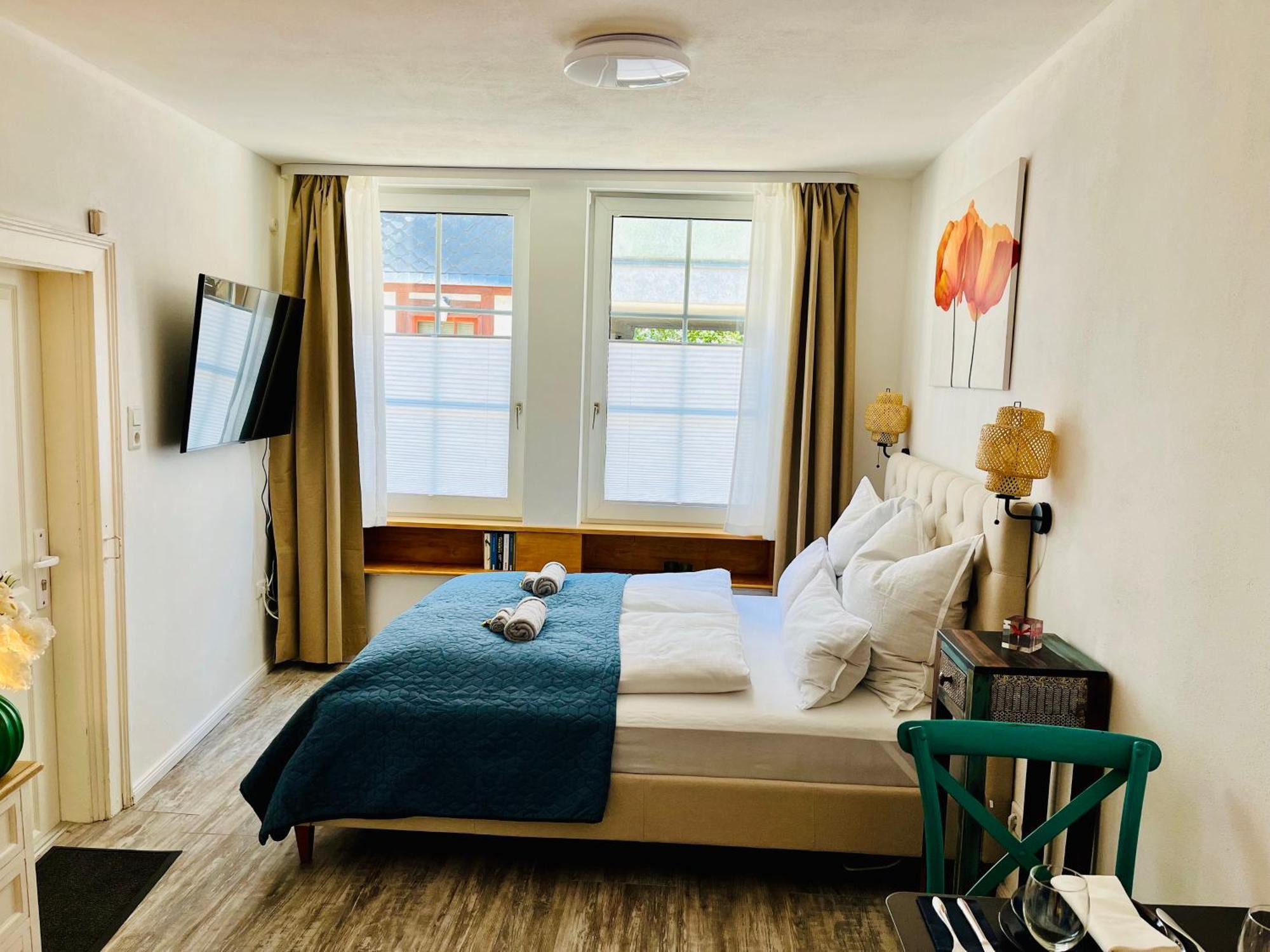 Aycatcherhomes - Top Lage I Zentral I Altstadt Marburg I Naehe Fluss Lahn I Wlan I Parterre Boutique Apartment Orion Екстериор снимка