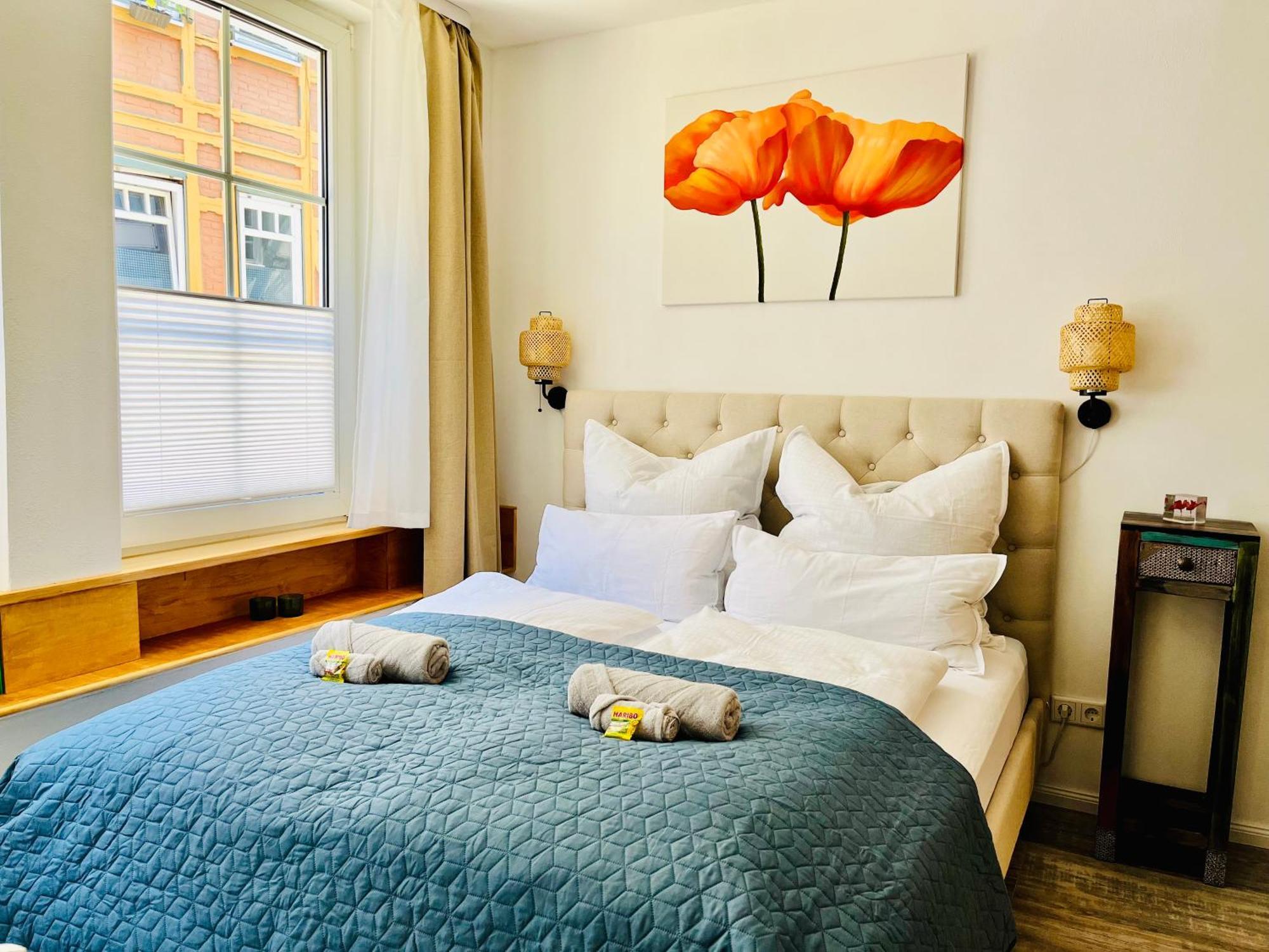 Aycatcherhomes - Top Lage I Zentral I Altstadt Marburg I Naehe Fluss Lahn I Wlan I Parterre Boutique Apartment Orion Екстериор снимка