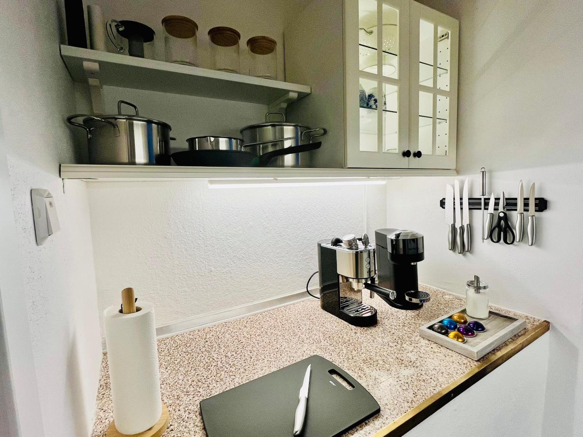 Aycatcherhomes - Top Lage I Zentral I Altstadt Marburg I Naehe Fluss Lahn I Wlan I Parterre Boutique Apartment Orion Екстериор снимка