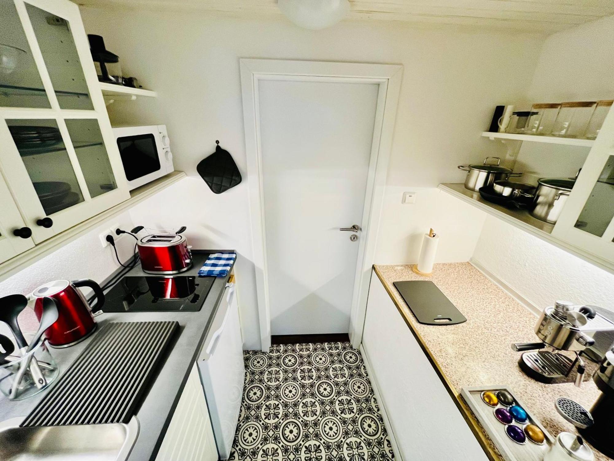 Aycatcherhomes - Top Lage I Zentral I Altstadt Marburg I Naehe Fluss Lahn I Wlan I Parterre Boutique Apartment Orion Екстериор снимка