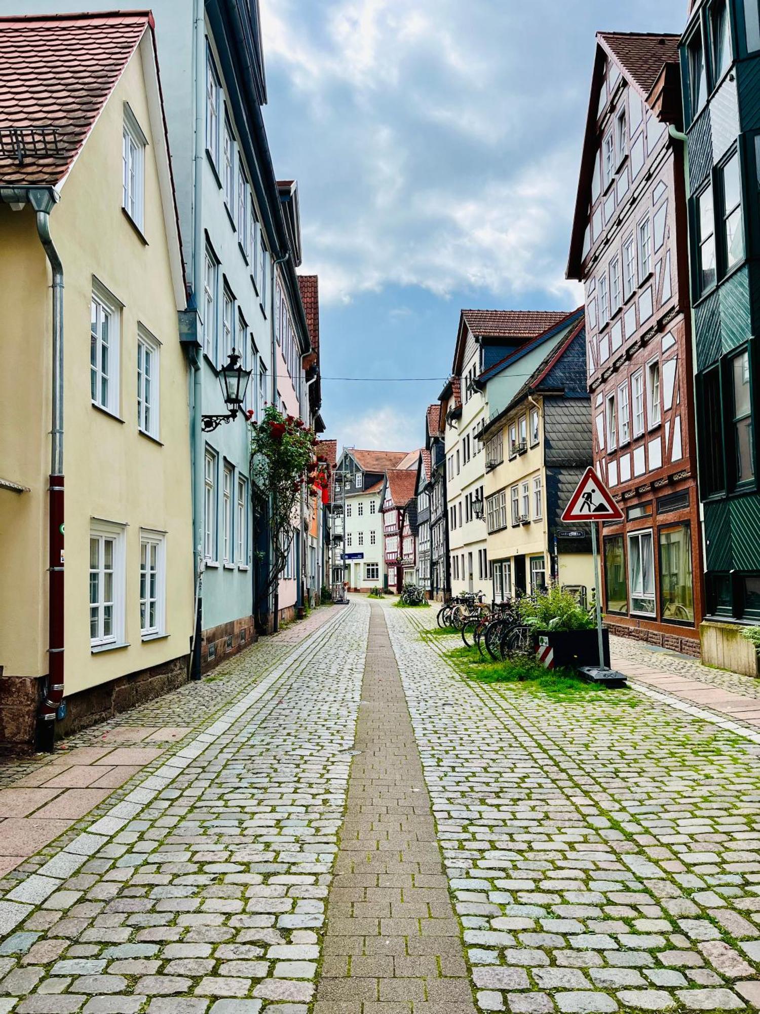 Aycatcherhomes - Top Lage I Zentral I Altstadt Marburg I Naehe Fluss Lahn I Wlan I Parterre Boutique Apartment Orion Екстериор снимка